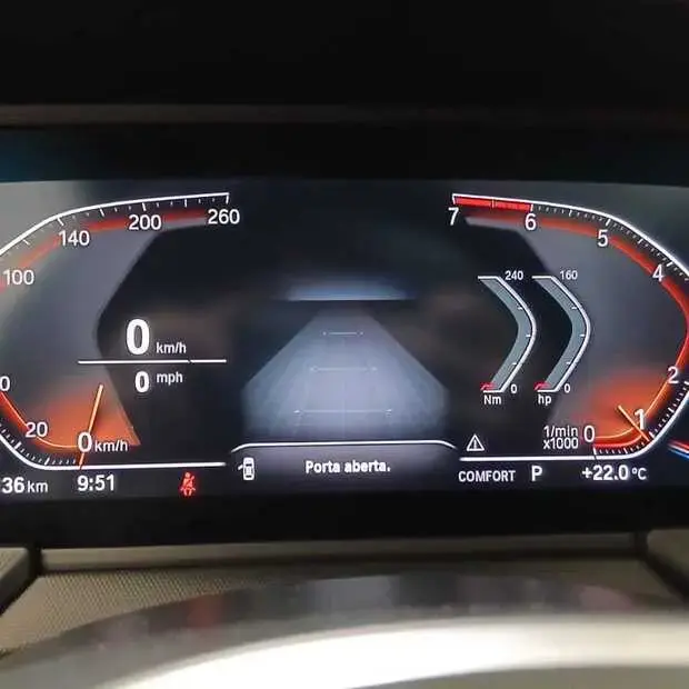 Bmw 218i Gran Coupé Sport GP 1.5 Turbo (Aut.)