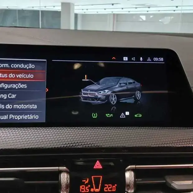 Bmw 218i Gran Coupé Sport GP 1.5 Turbo (Aut.)