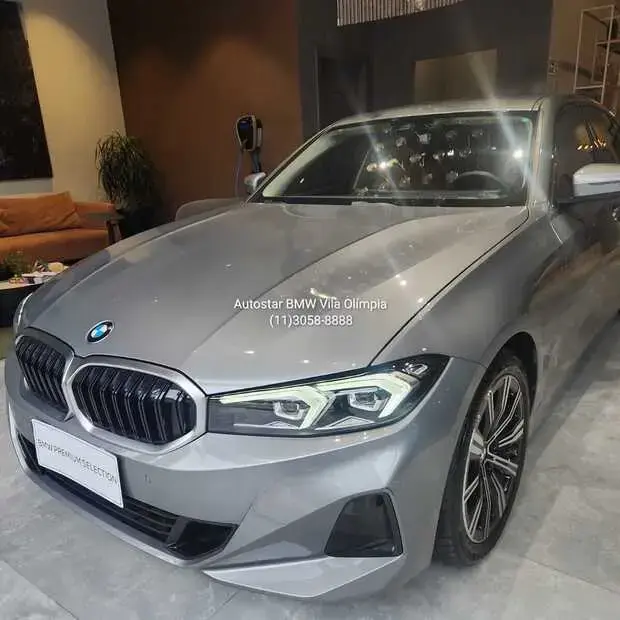 Bmw 320i GP 2.0 Turbo (Aut.)