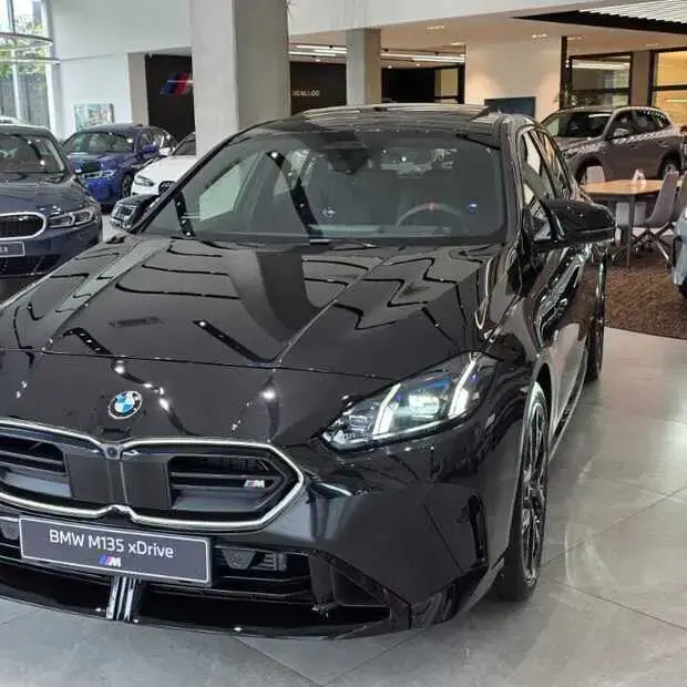 Bmw M135i M135i xDrive 2.0 (Aut)