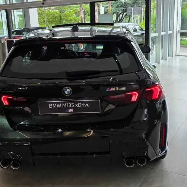 Bmw M135i M135i xDrive 2.0 (Aut)