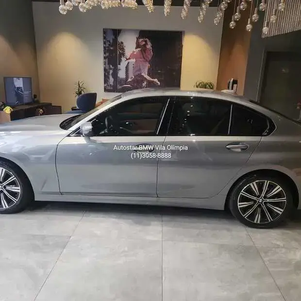 Bmw 320i GP 2.0 Turbo (Aut.)