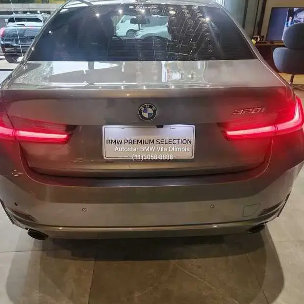 Bmw 320i GP 2.0 Turbo (Aut.)