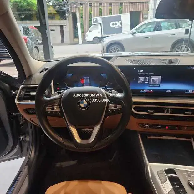 Bmw 320i GP 2.0 Turbo (Aut.)