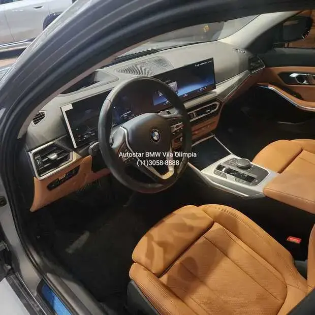 Bmw 320i GP 2.0 Turbo (Aut.)