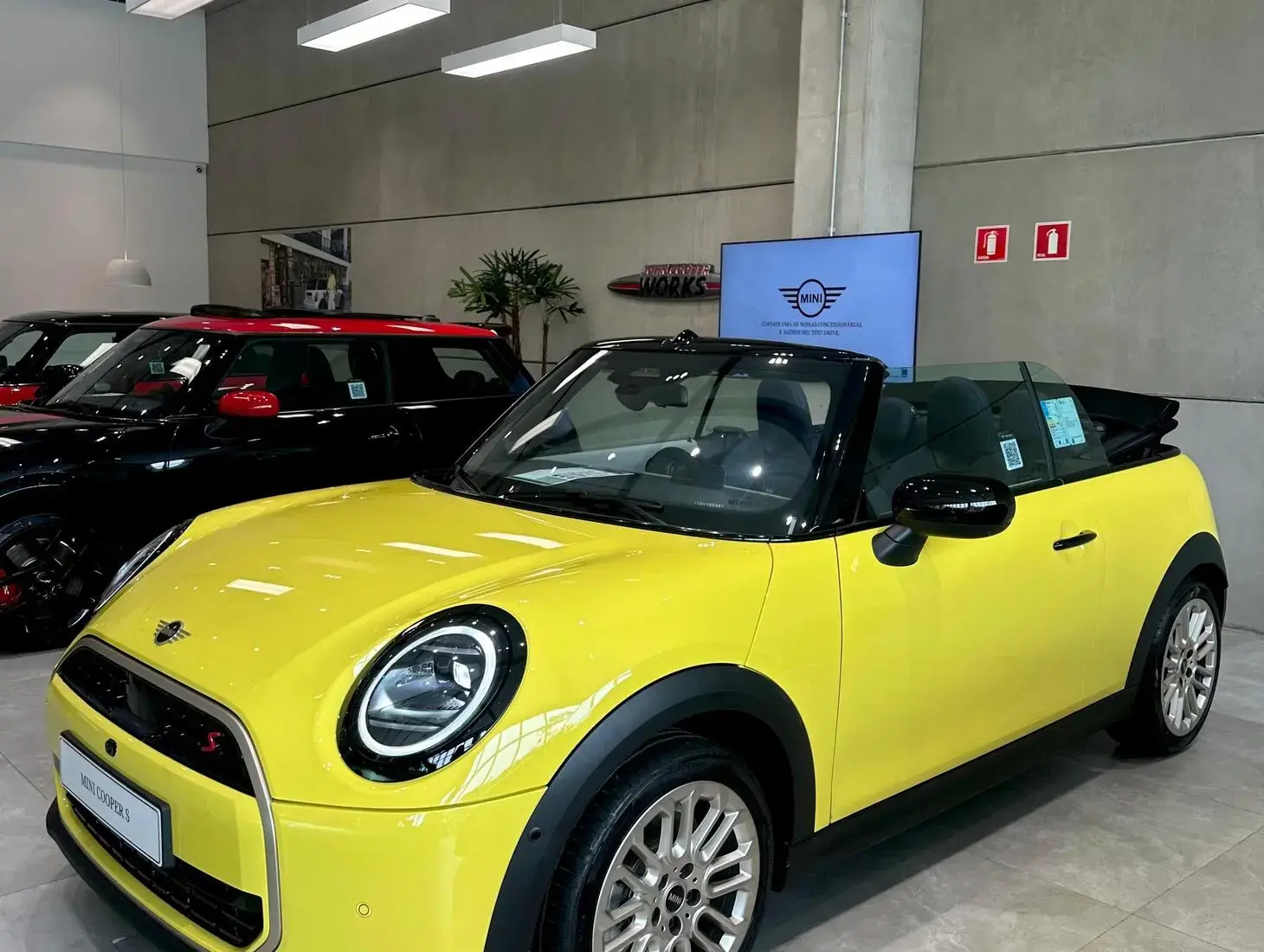 galeria Cooper Cabrio