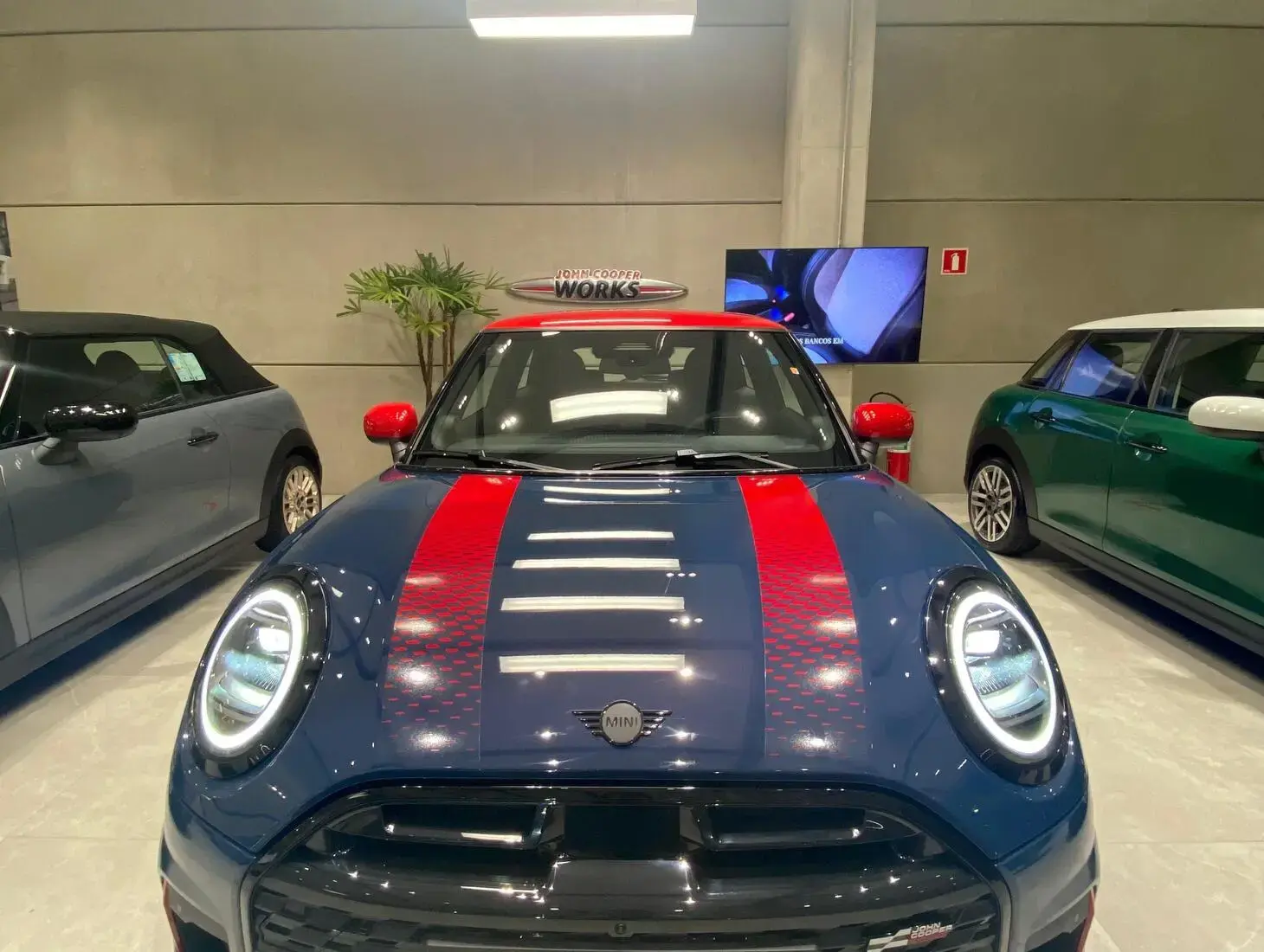 galeria John Cooper Works