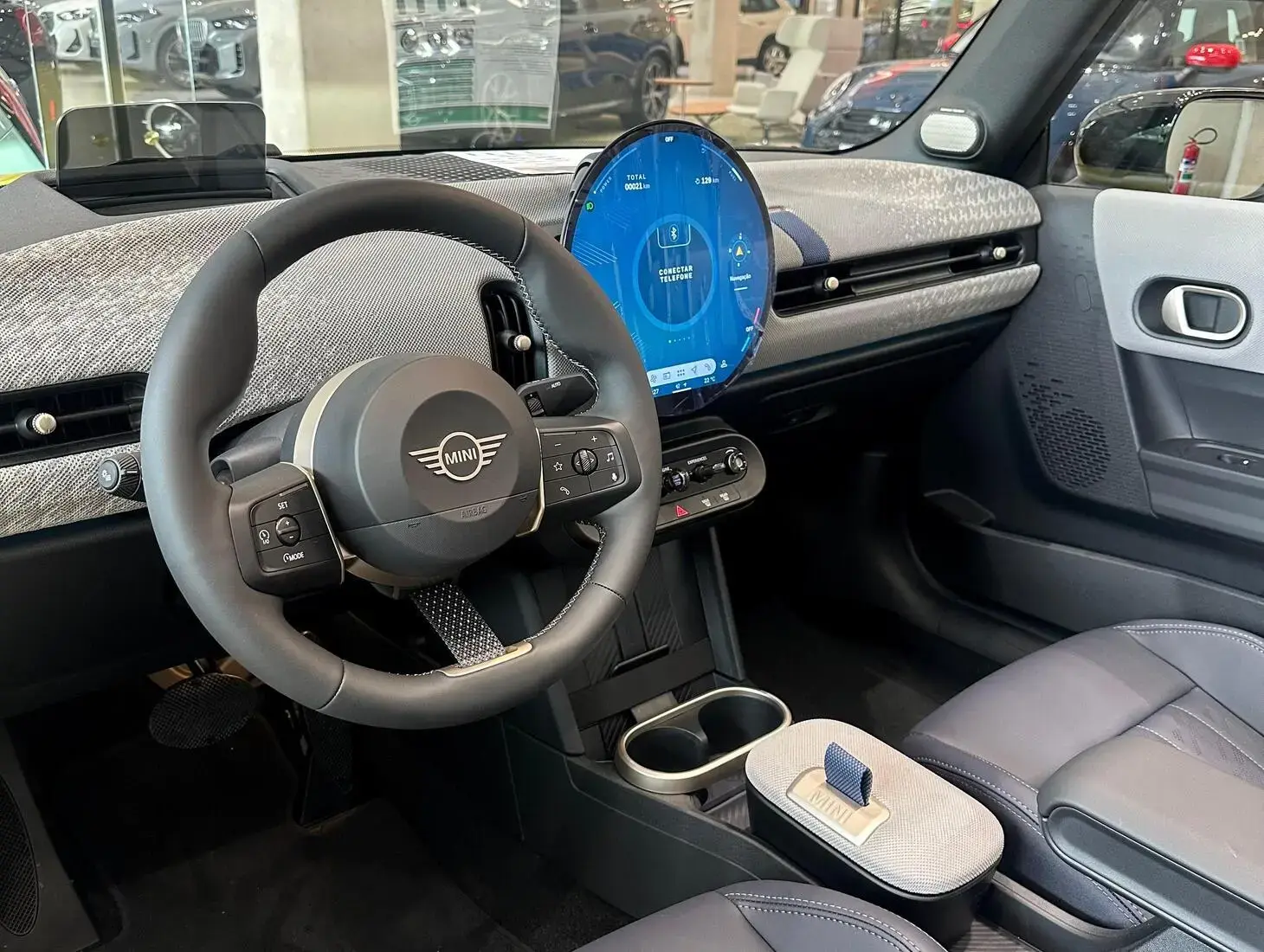 galeria Cooper Cabrio