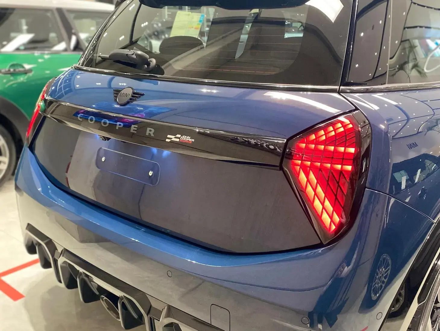 galeria John Cooper Works