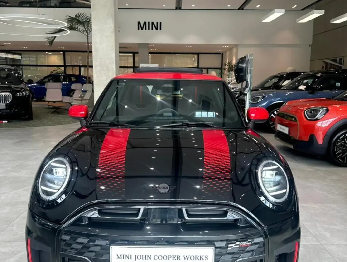 galeria John Cooper Works