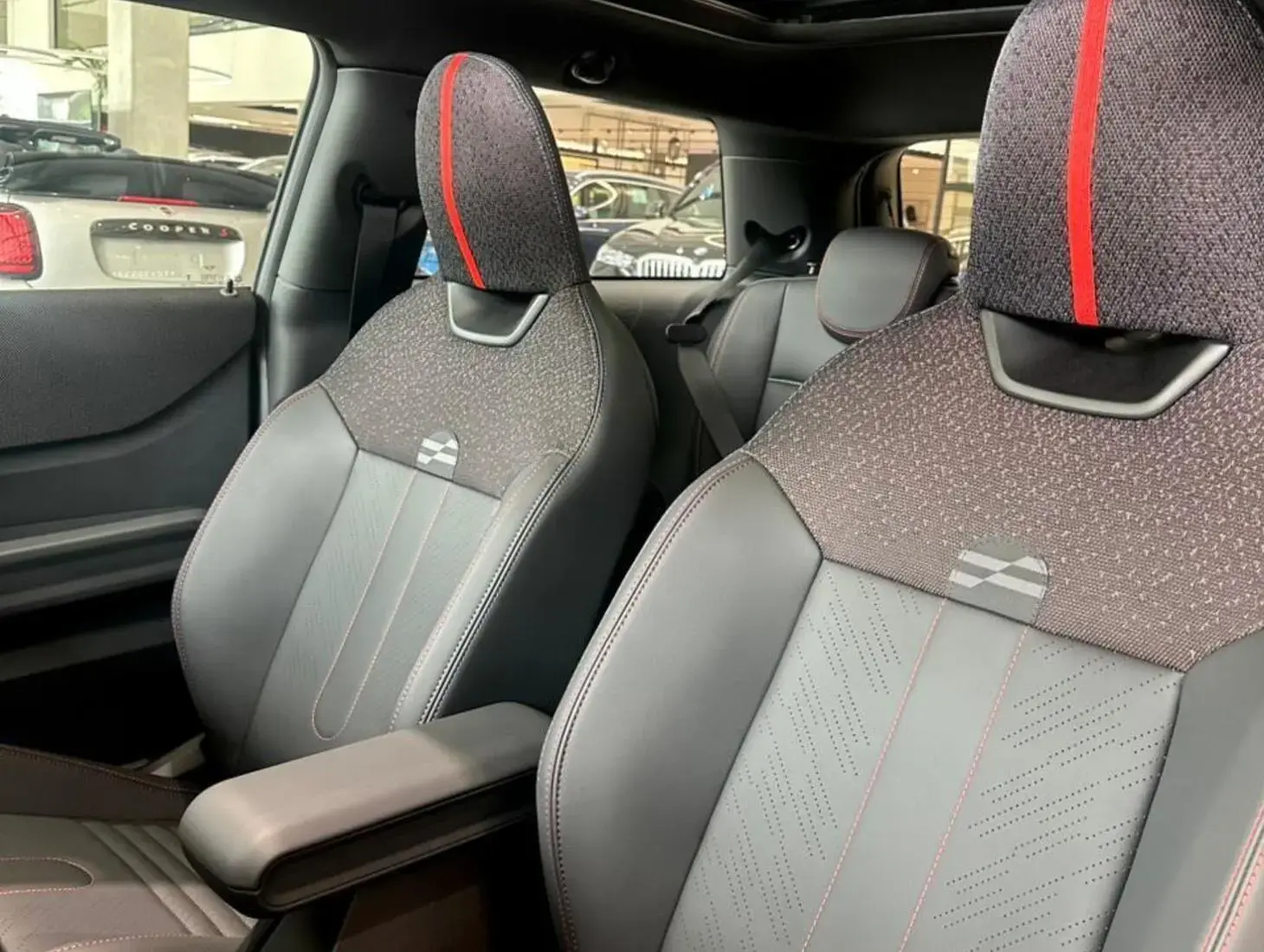 galeria John Cooper Works