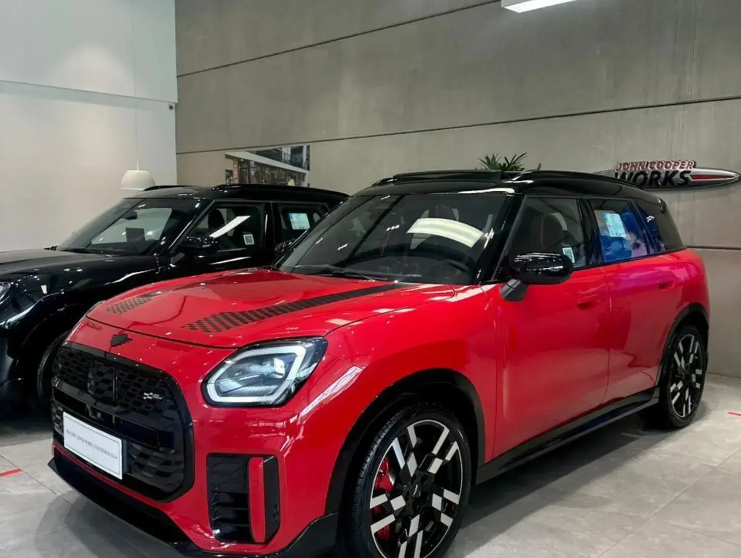 galeria Cooper Countryman