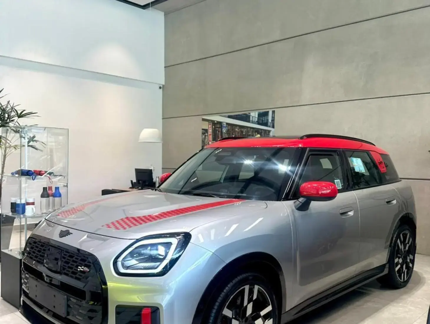 galeria Cooper Countryman