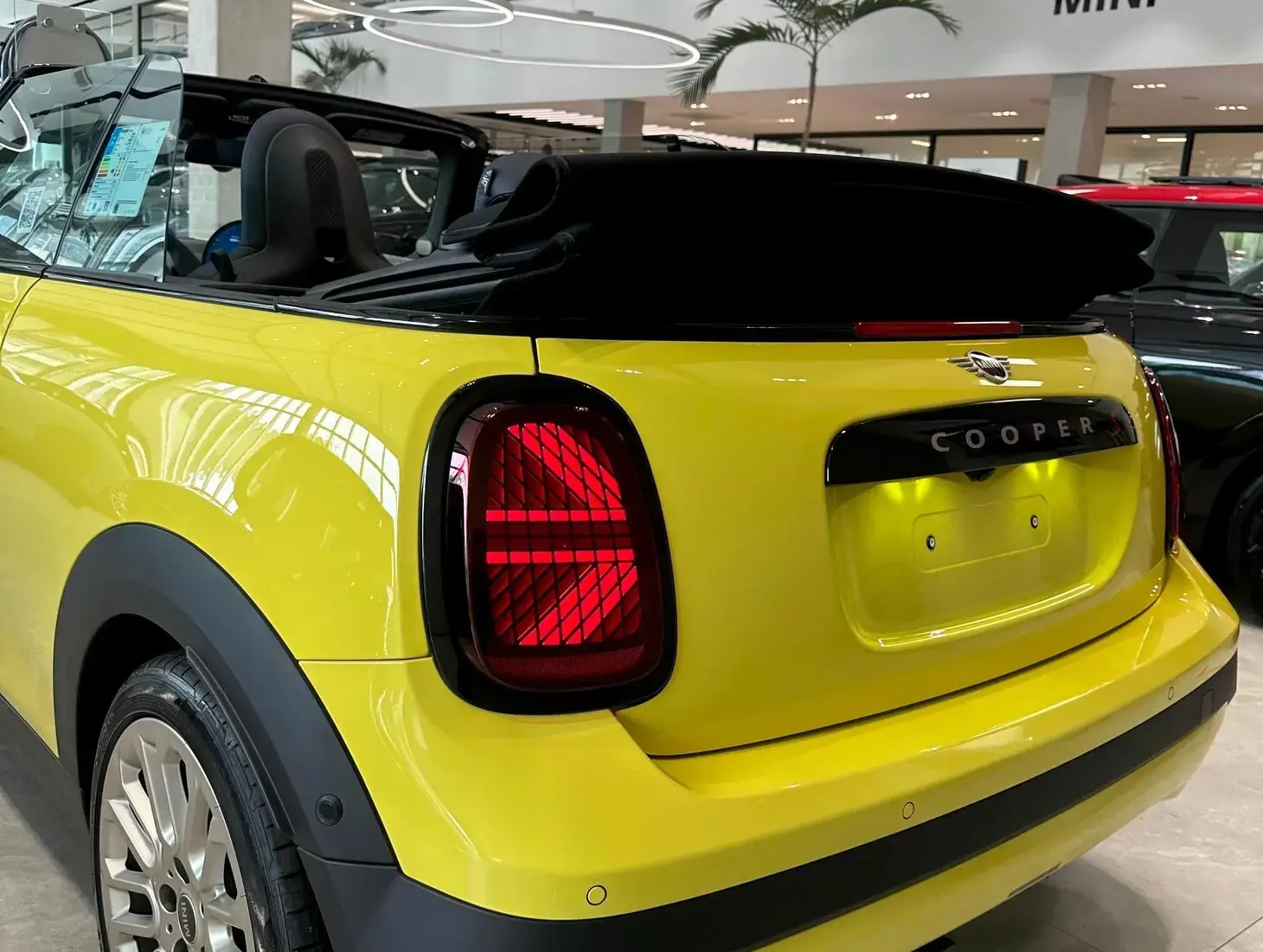 galeria Cooper Cabrio
