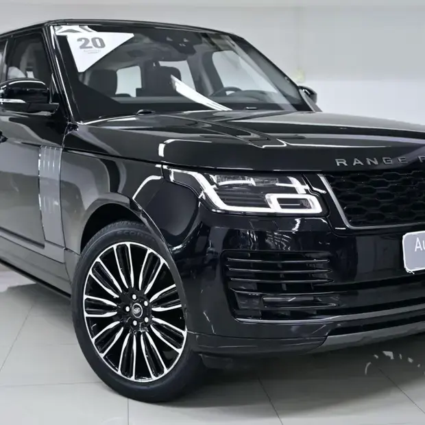 Land Rover Range Rover Vogue 4.4 SE SDV8 4X4 TURBO DIESEL 4P