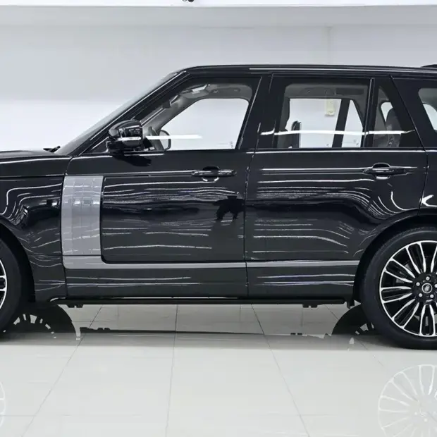 Land Rover Range Rover Vogue 4.4 SE SDV8 4X4 TURBO DIESEL 4P