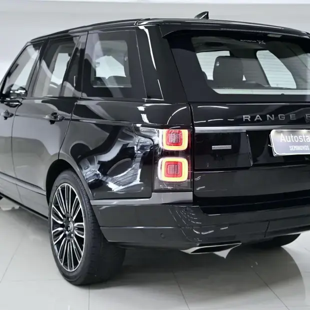 Land Rover Range Rover Vogue 4.4 SE SDV8 4X4 TURBO DIESEL 4P