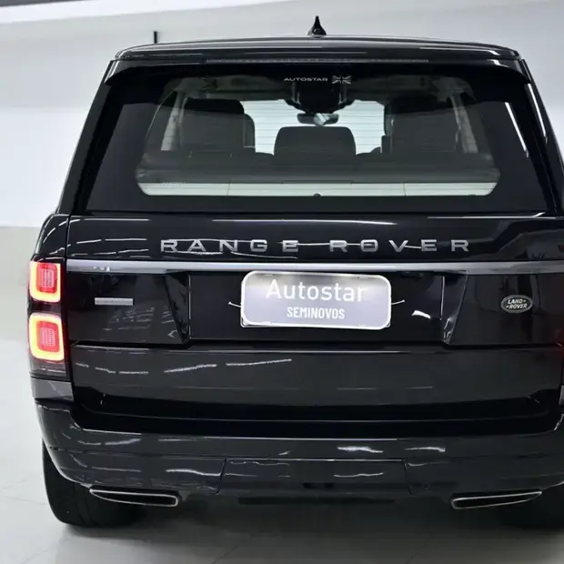 Land Rover Range Rover Vogue 4.4 SE SDV8 4X4 TURBO DIESEL 4P