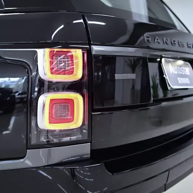 Land Rover Range Rover Vogue 4.4 SE SDV8 4X4 TURBO DIESEL 4P