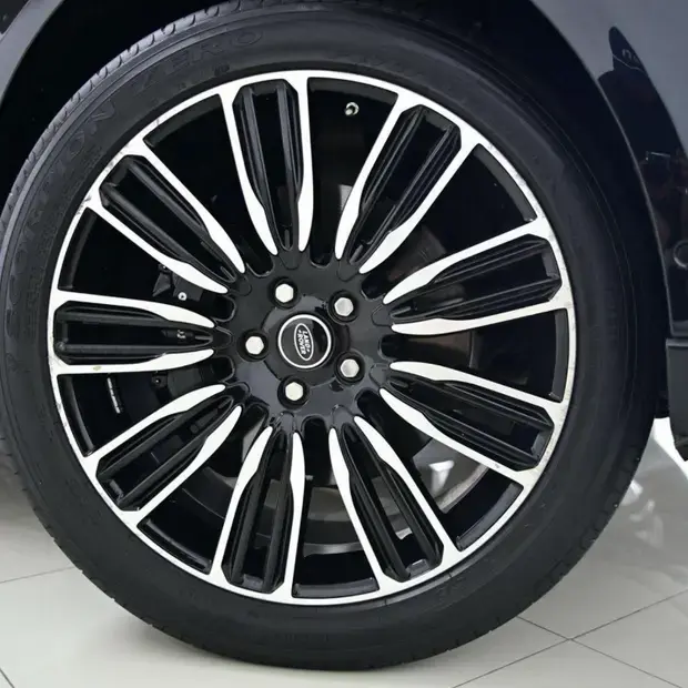 Land Rover Range Rover Vogue 4.4 SE SDV8 4X4 TURBO DIESEL 4P