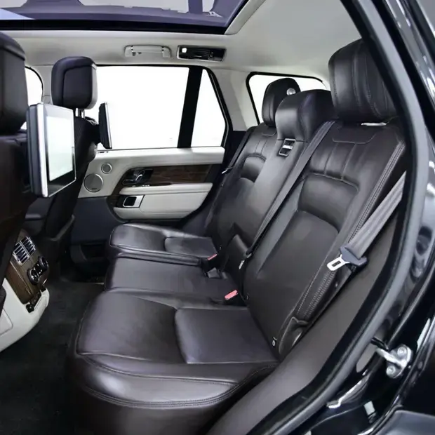 Land Rover Range Rover Vogue 4.4 SE SDV8 4X4 TURBO DIESEL 4P