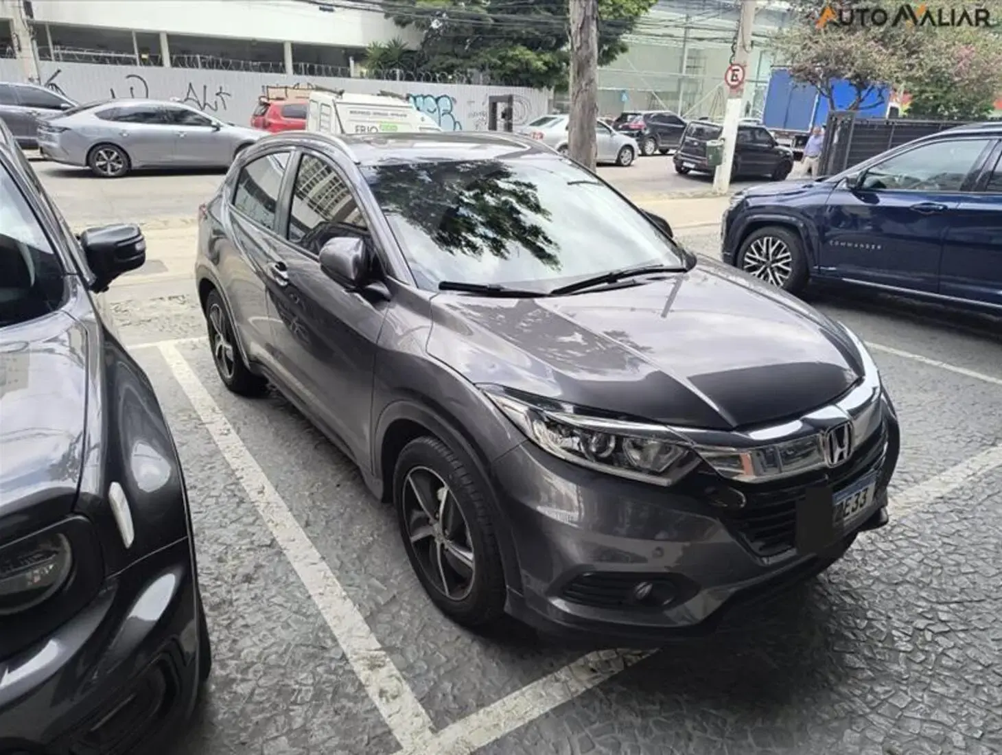 galeria HR-V