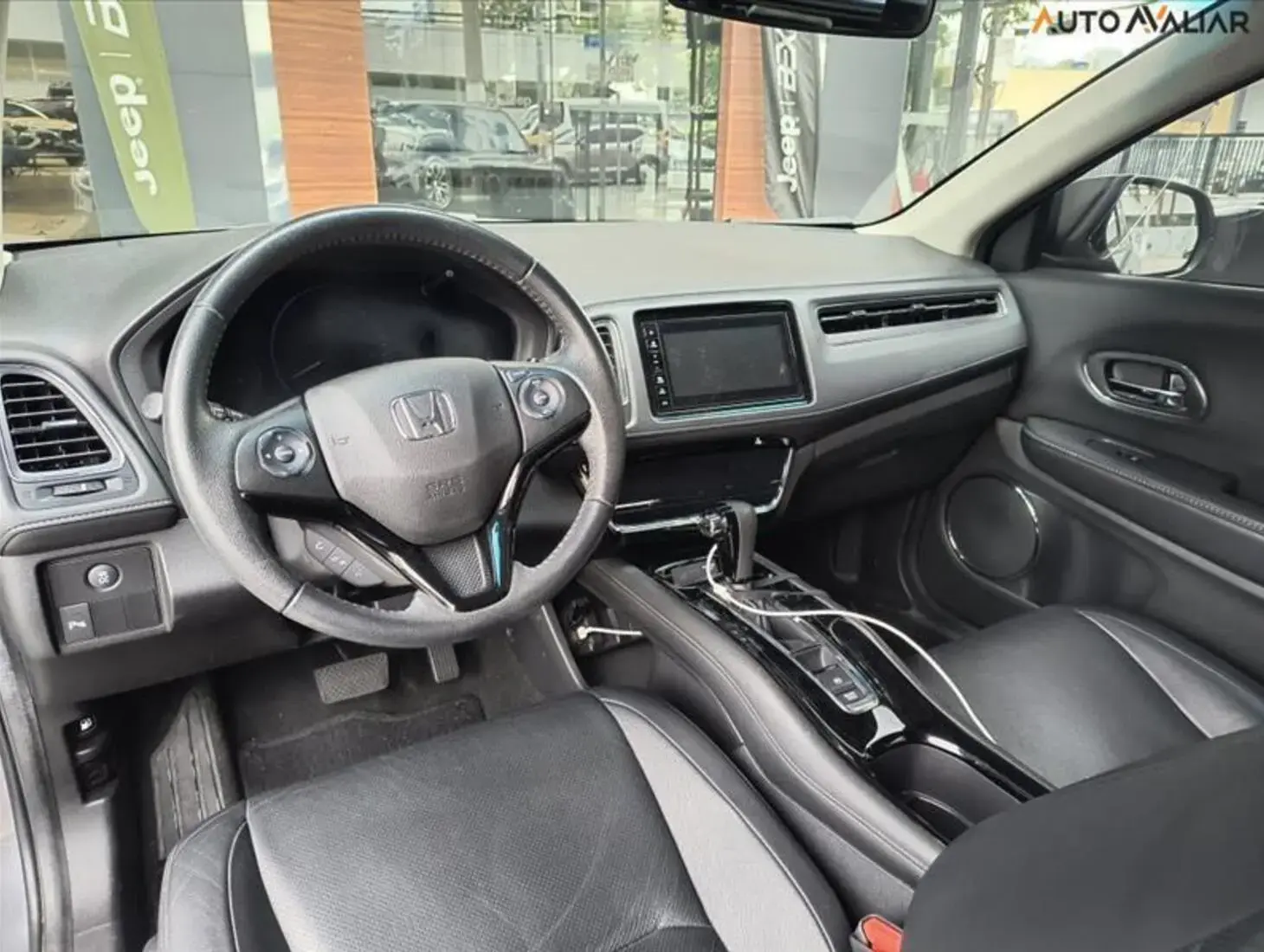 galeria HR-V