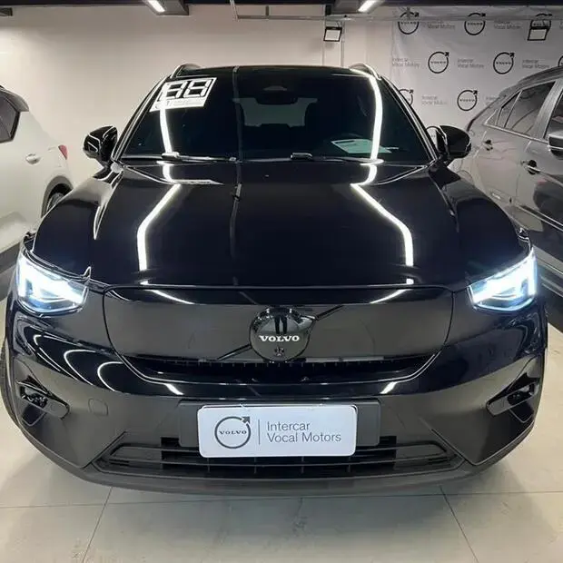 Volvo EX40 P8 RECHARGE TWIN ELECTRIC ULTRA BLACK EDITION AWD