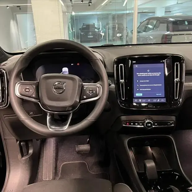 Volvo EX40 P8 RECHARGE TWIN ELECTRIC ULTRA BLACK EDITION AWD