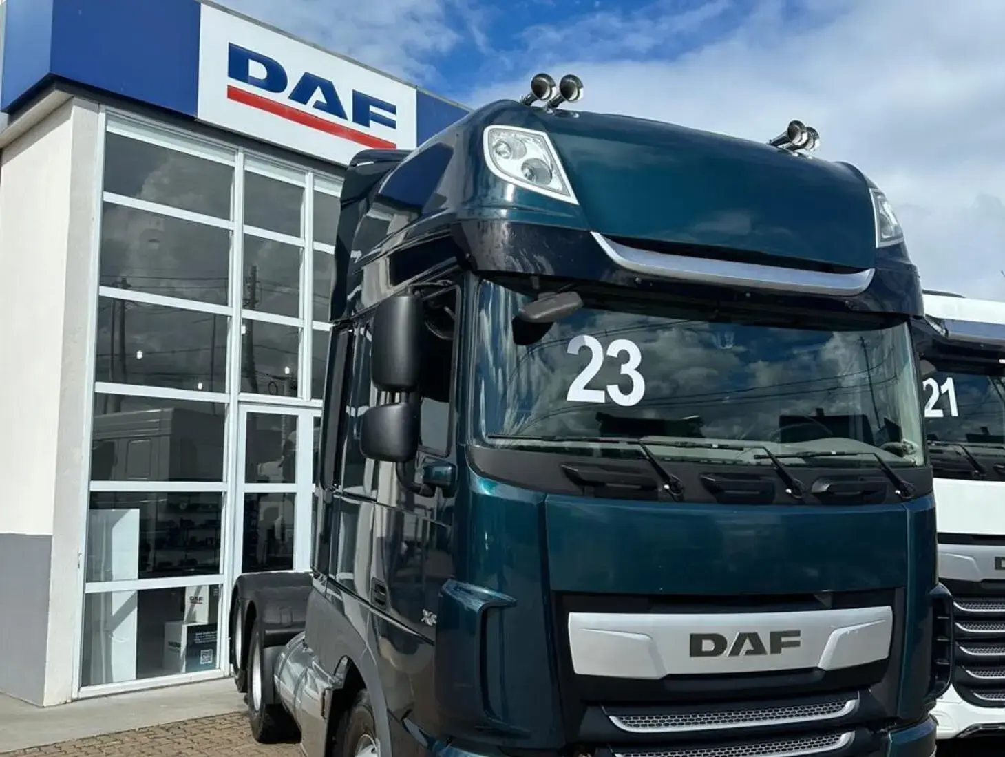 galeria DAF XF FTS 480 SSC 6x2