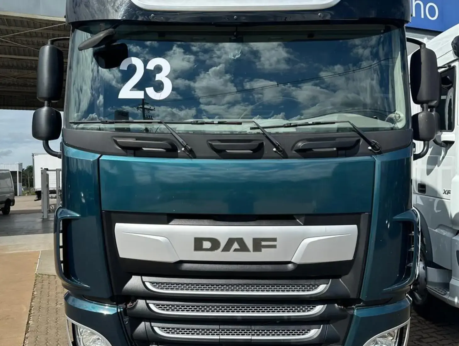 galeria DAF XF FTS 480 SSC 6x2