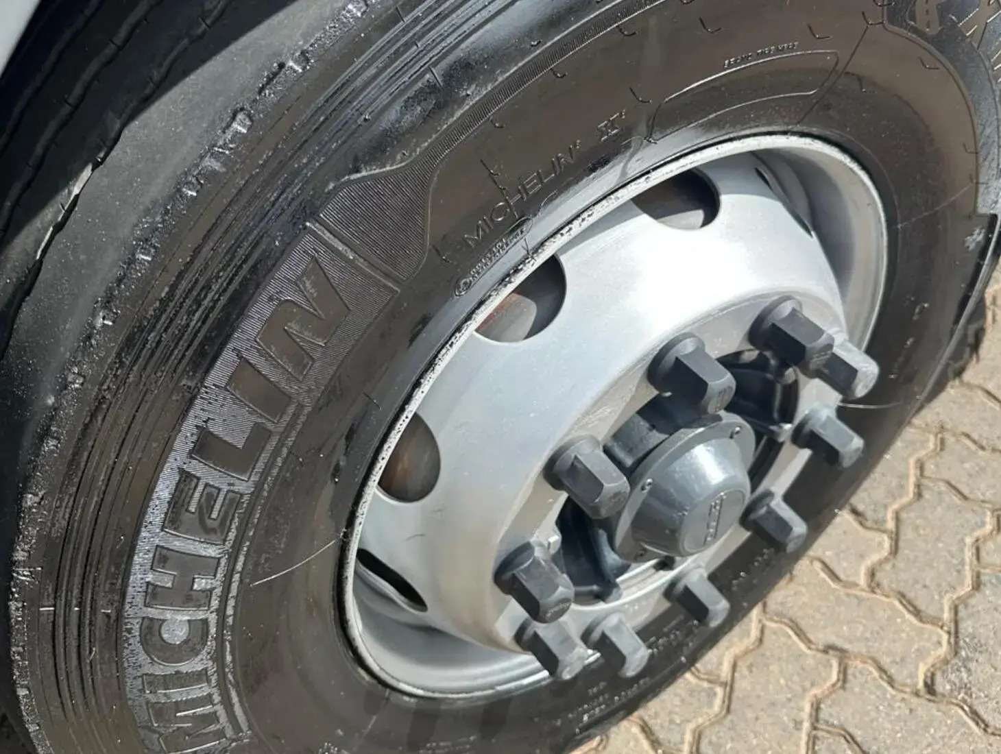 galeria DAF XF FTS 480 SSC 6x2