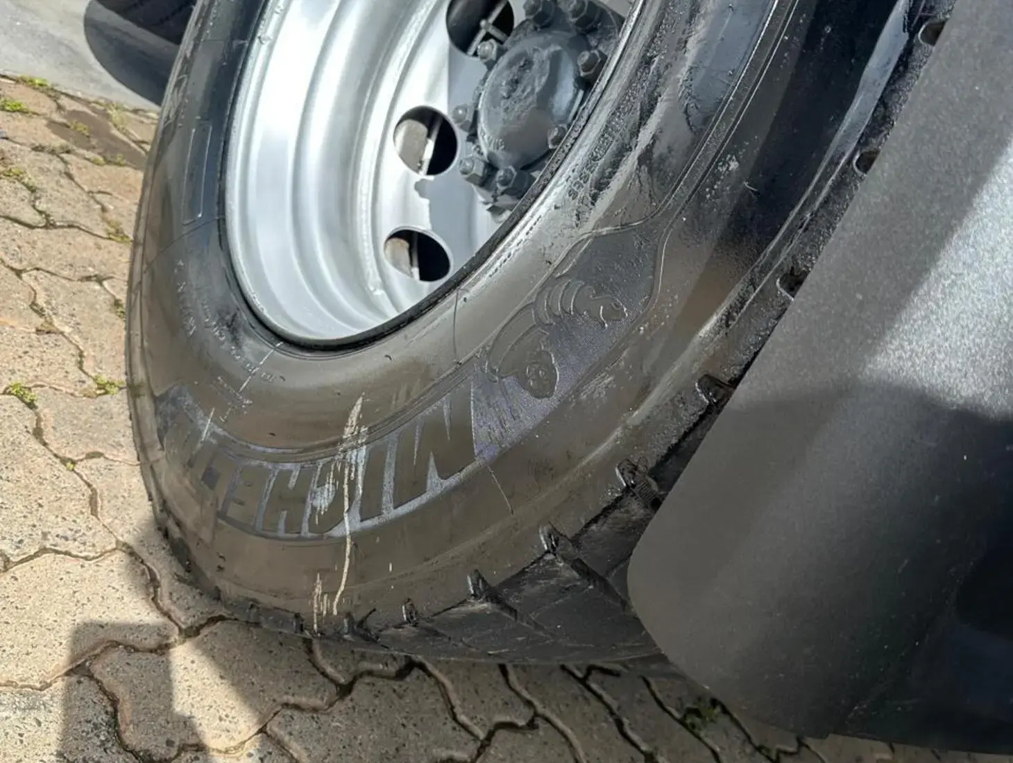 galeria DAF XF FTS 480 SSC 6x2