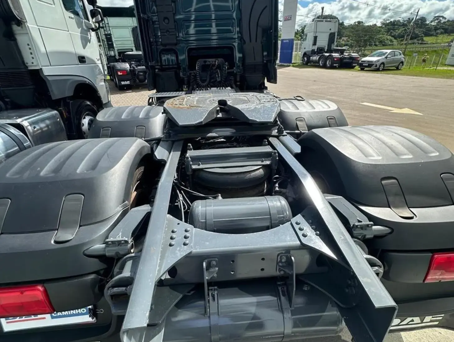 galeria DAF XF FTS 480 SSC 6x2