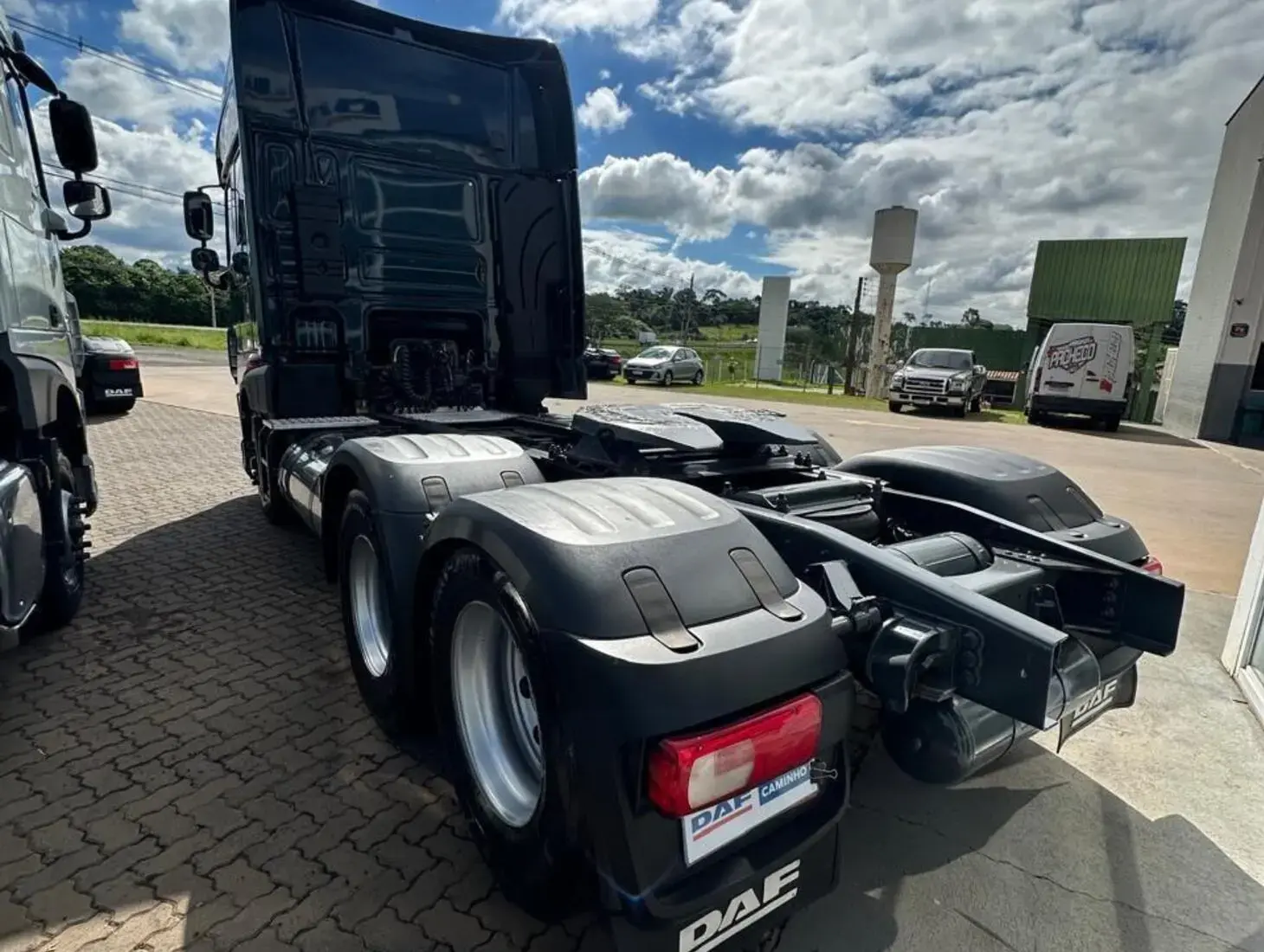 galeria DAF XF FTS 480 SSC 6x2