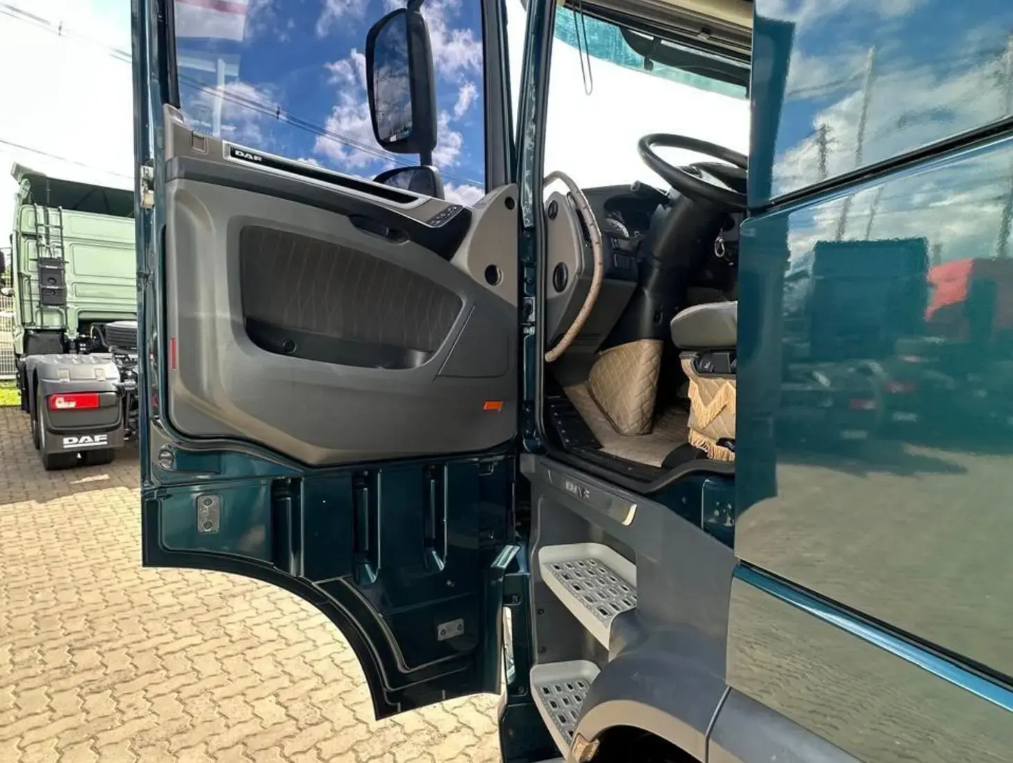 galeria DAF XF FTS 480 SSC 6x2