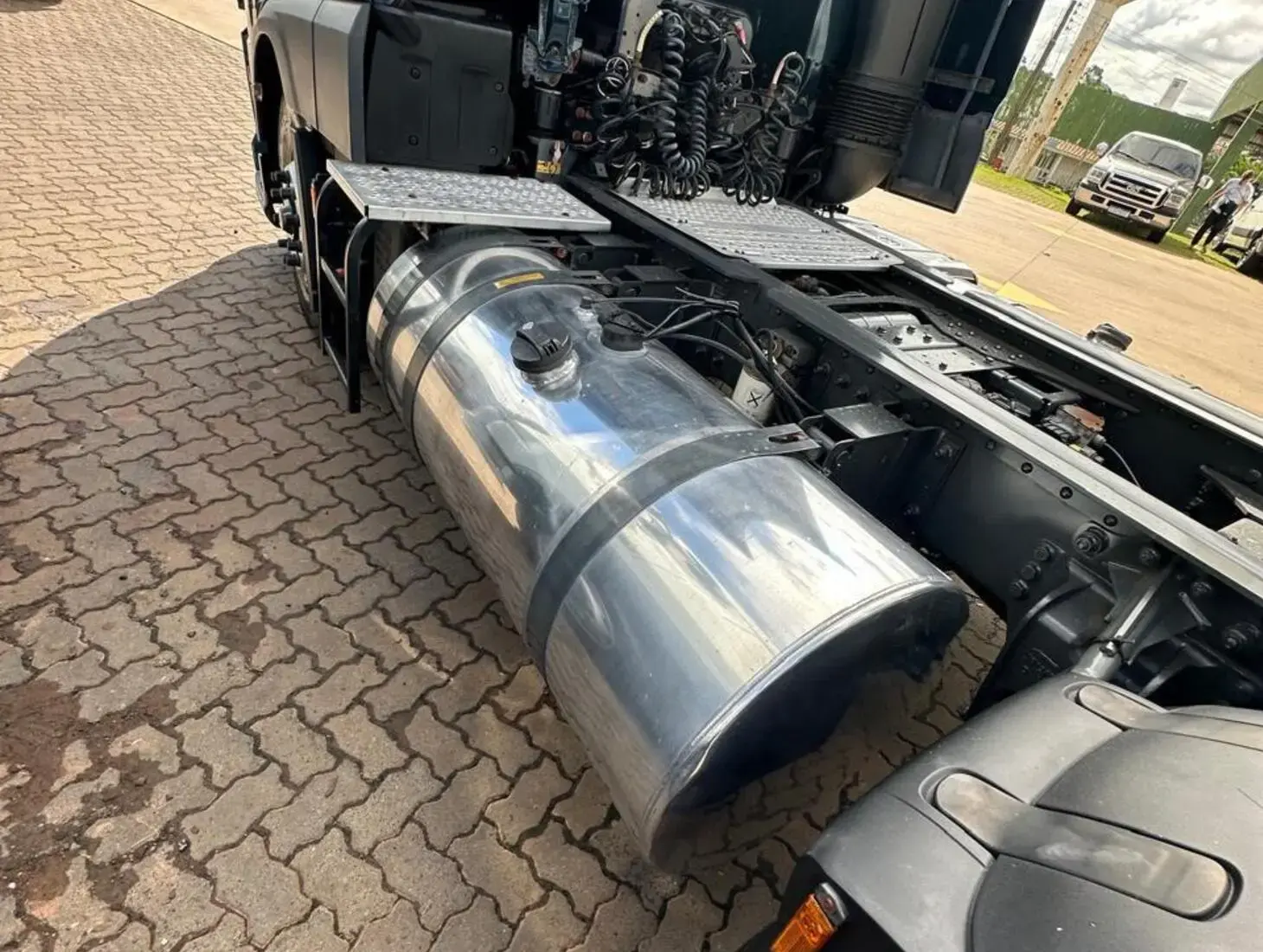 galeria DAF XF FTS 480 SSC 6x2