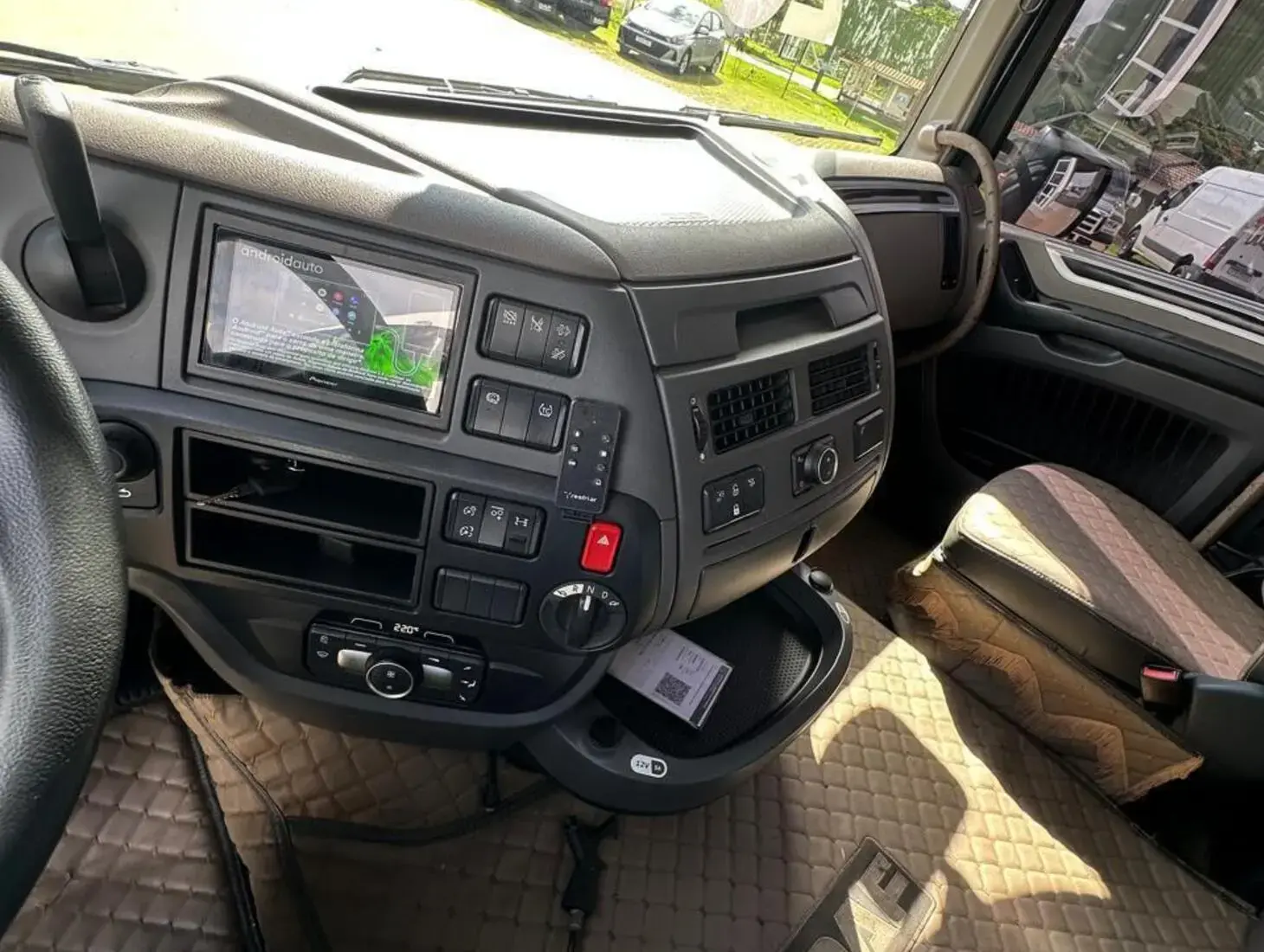 galeria DAF XF FTS 480 SSC 6x2