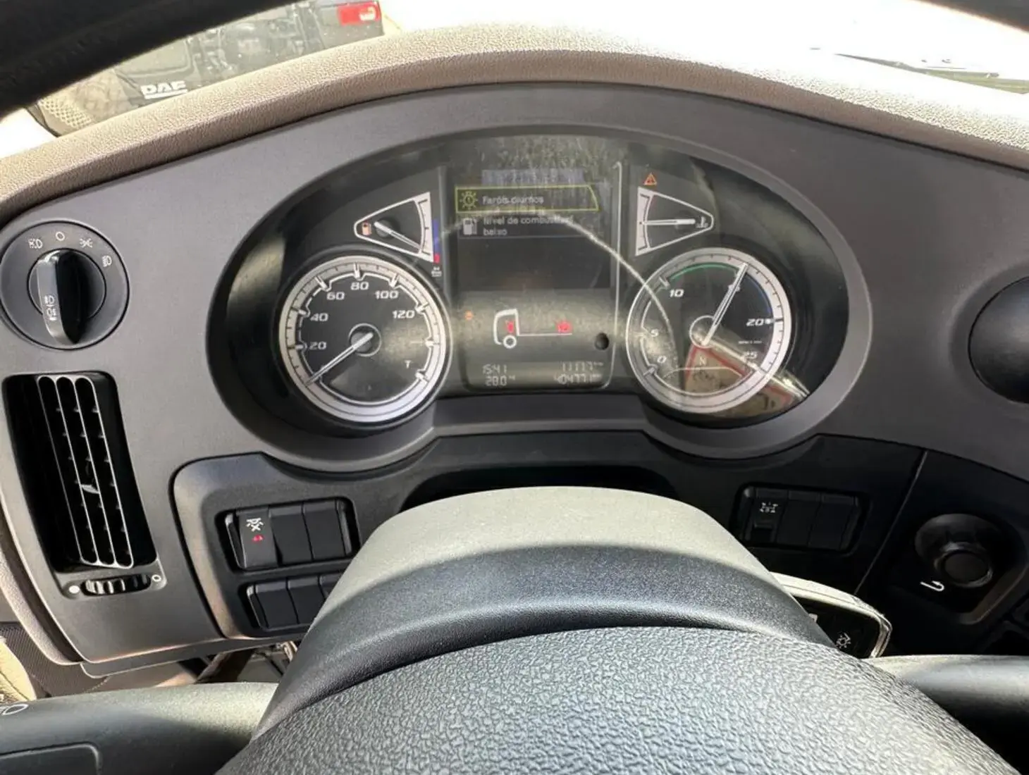 galeria DAF XF FTS 480 SSC 6x2