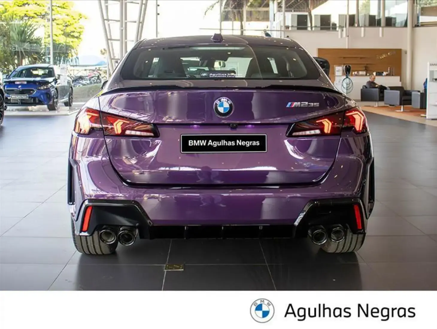 galeria M 235I