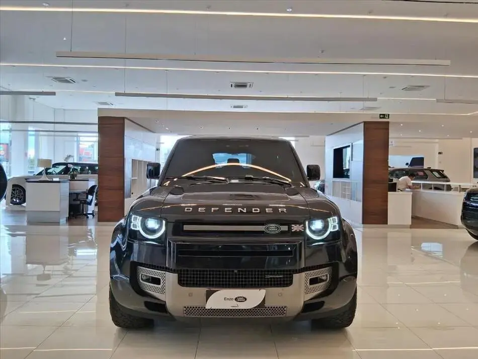Defender 3.0 D300 Turbo Diesel Mhev 110 X-Dynamic Se Awd Automático