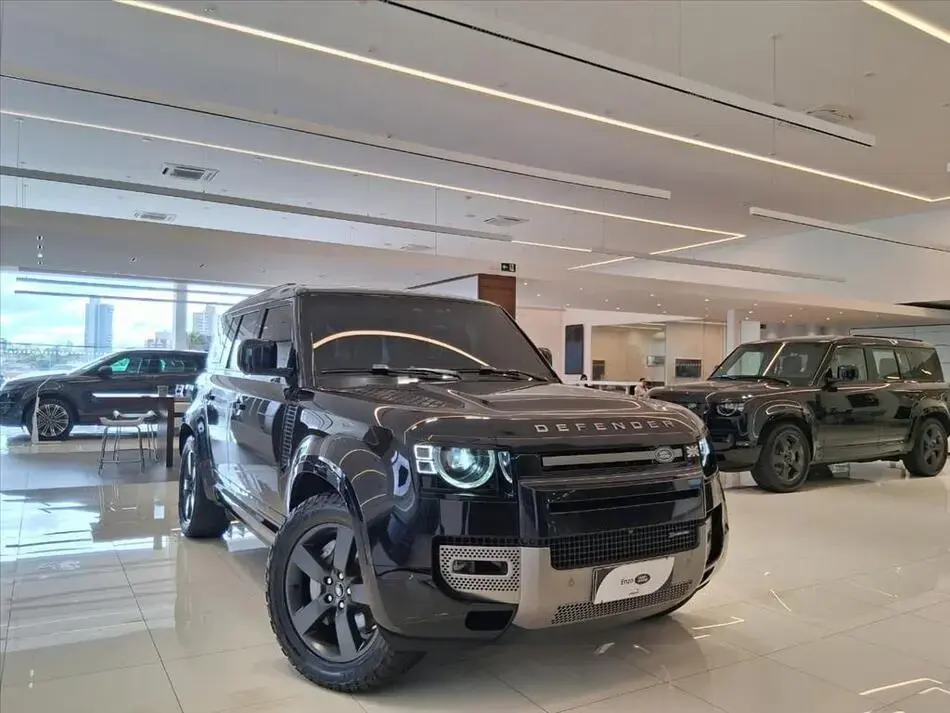 Defender 3.0 D300 Turbo Diesel Mhev 110 X-Dynamic Se Awd Automático 2