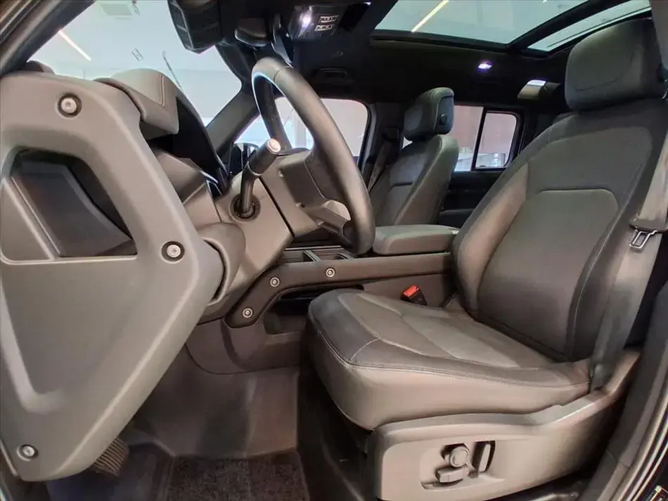 Defender 3.0 D300 Turbo Diesel Mhev 110 X-Dynamic Se Awd Automático 6