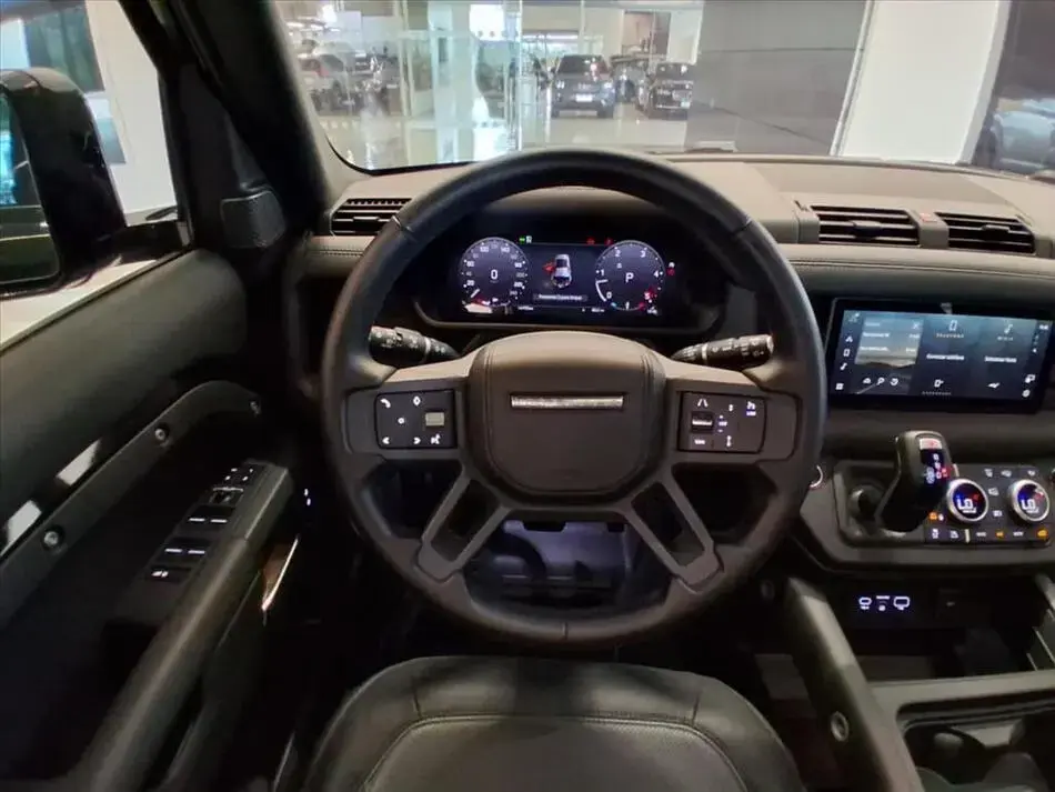 Defender 3.0 D300 Turbo Diesel Mhev 110 X-Dynamic Se Awd Automático 9