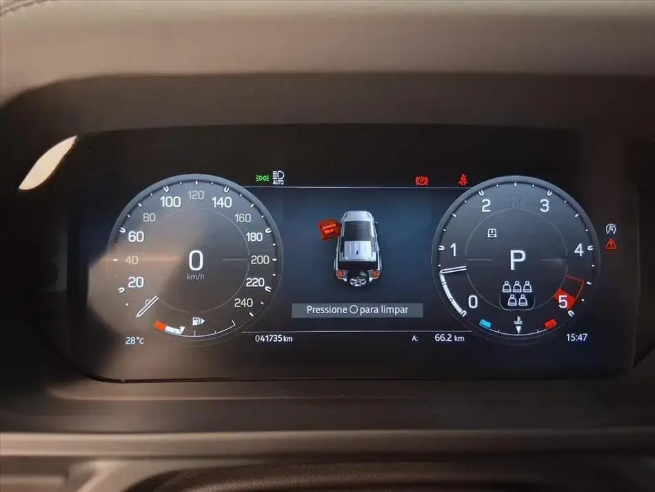 Defender 3.0 D300 Turbo Diesel Mhev 110 X-Dynamic Se Awd Automático 10