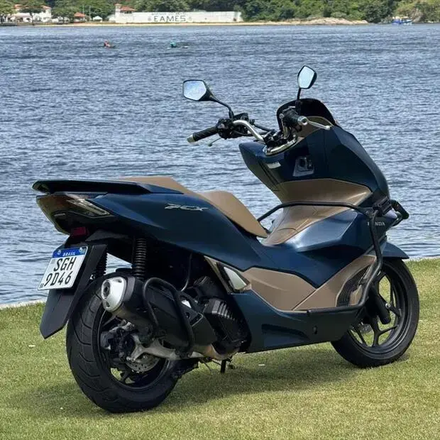 Honda PCX 160 DLX
