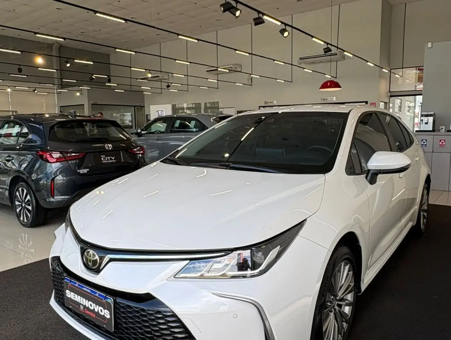 galeria COROLLA XEI 2023/2024