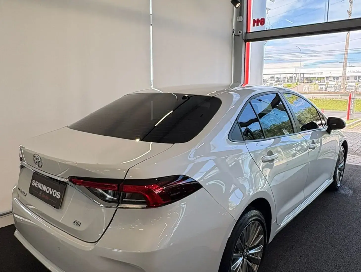 galeria COROLLA XEI 2023/2024