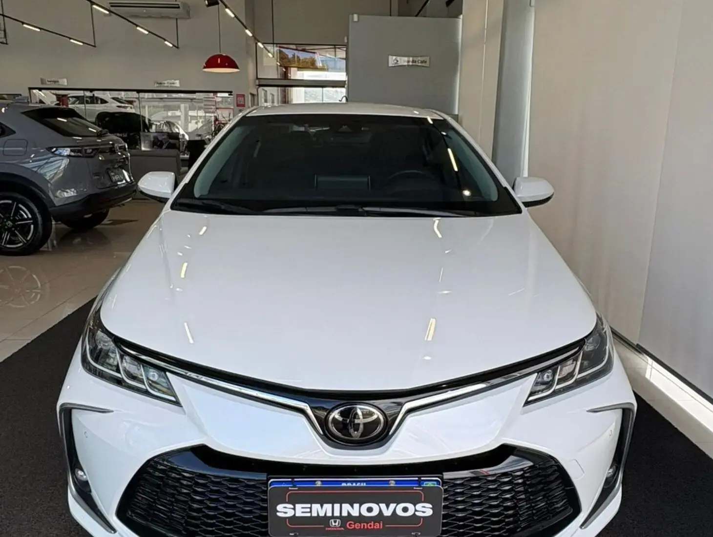 galeria COROLLA XEI 2023/2024