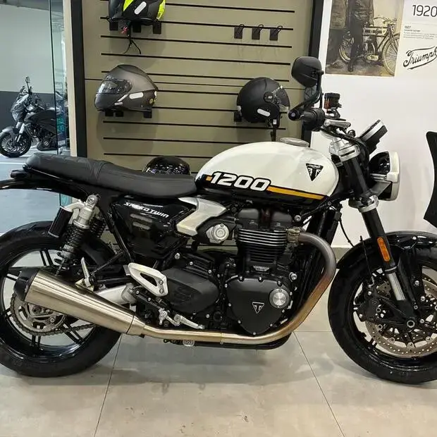 Triumph Speed Twin 1200 ABS